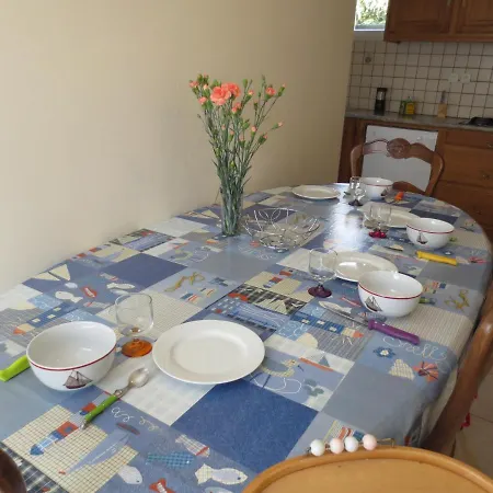 La Maison De Marie-louise Casa vacanze Saint-Martin-Landelles