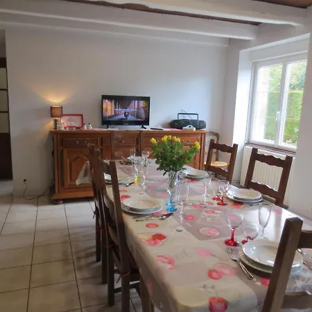 La Maison De Marie-louise Saint-Martin-Landelles