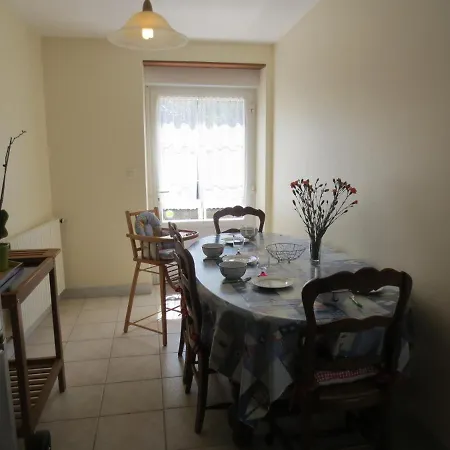 La Maison De Marie-louise Saint-Martin-Landelles