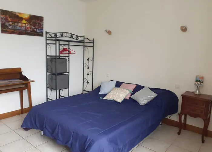 La Maison De Marie-louise Saint-Martin-Landelles