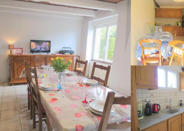 בית נופש La Maison De Marie-louise *