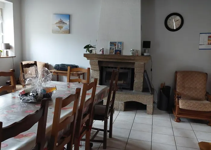 La Maison De Marie-louise בית נופש *