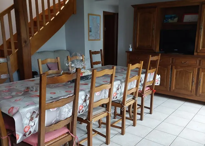 בית נופש La Maison De Marie-louise *