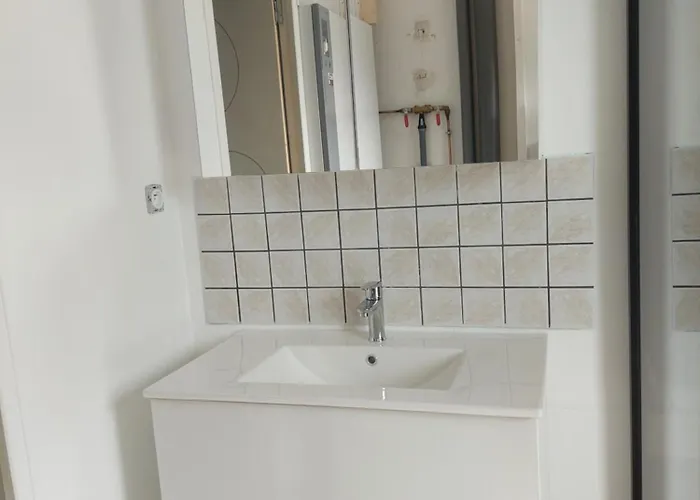 La Maison De Marie-louise * Saint-Martin-Landelles