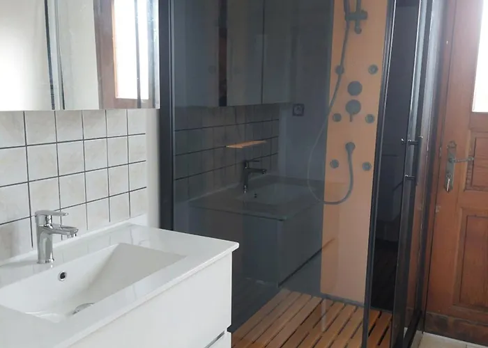 La Maison De Marie-louise בית נופש *