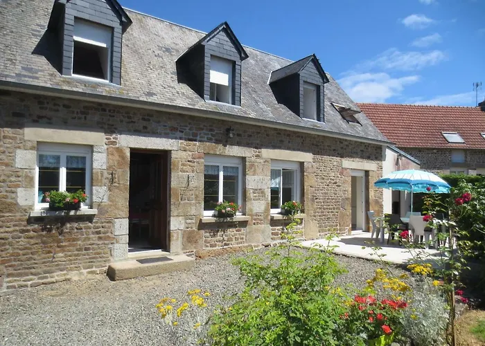 La Maison De Marie-louise בית נופש *