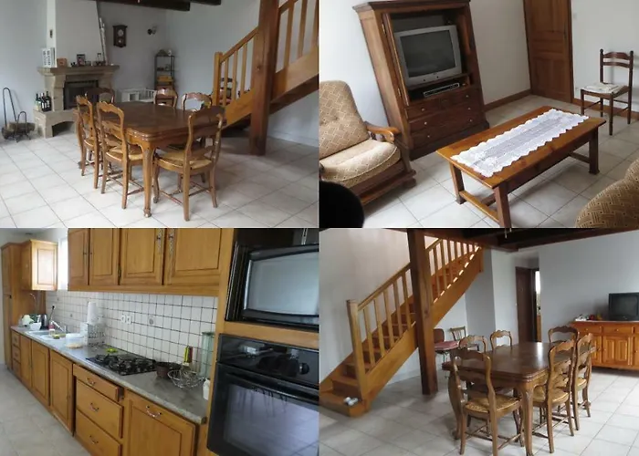 La Maison De Marie-louise בית נופש