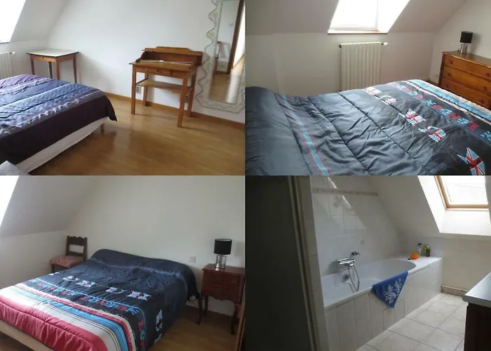 בית נופש La Maison De Marie-louise *