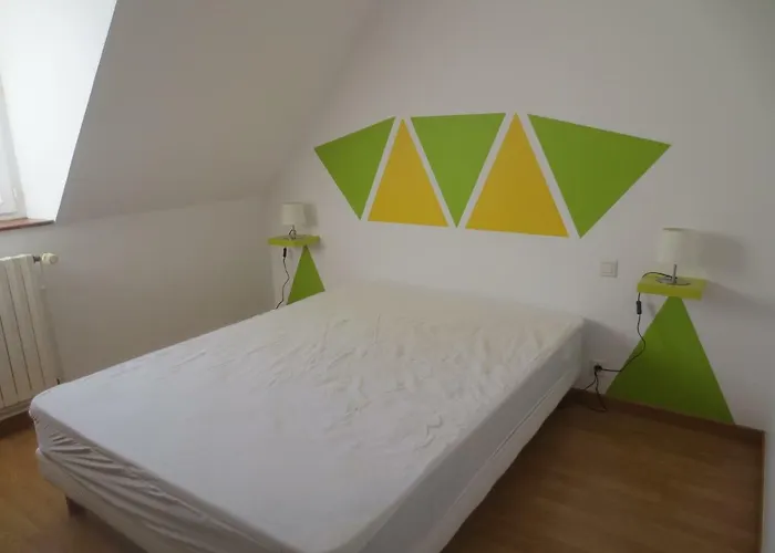 La Maison De Marie-louise בית נופש *