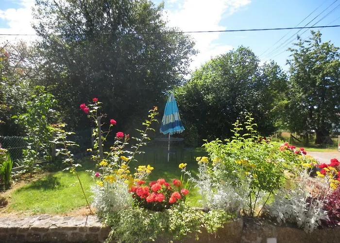 La Maison De Marie-louise בית נופש