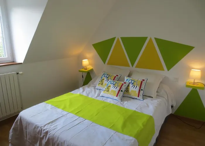 La Maison De Marie-louise *