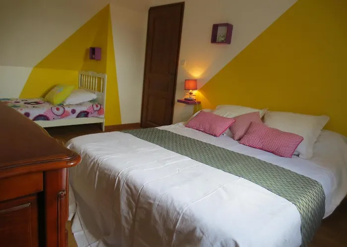 La Maison De Marie-louise בית נופש