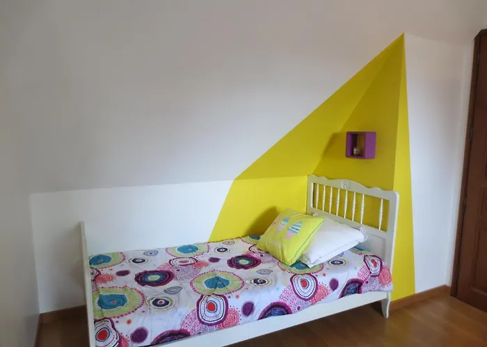 La Maison De Marie-louise בית נופש