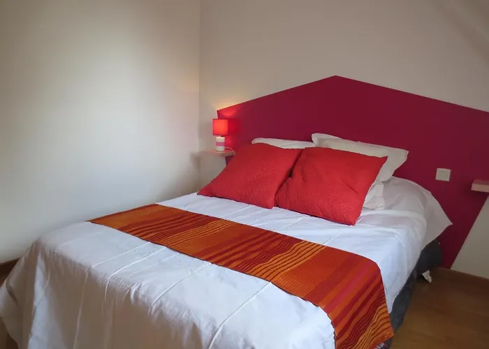 La Maison De Marie-louise Saint-Martin-Landelles