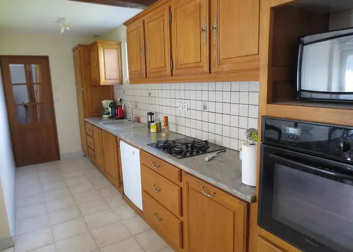 La Maison De Marie-louise בית נופש *