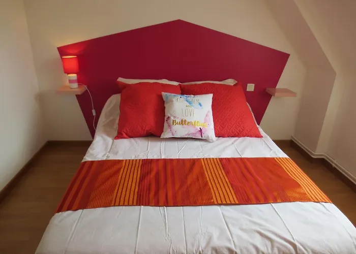 בית נופש La Maison De Marie-louise *